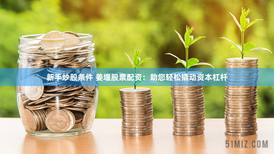 新手炒股条件 姜堰股票配资：助您轻松撬动资本杠杆