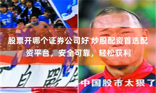 股票开哪个证券公司好 炒股配资首选配资平台，安全可靠，轻松获利