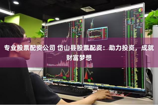 专业股票配资公司 岱山县股票配资：助力投资，成就财富梦想